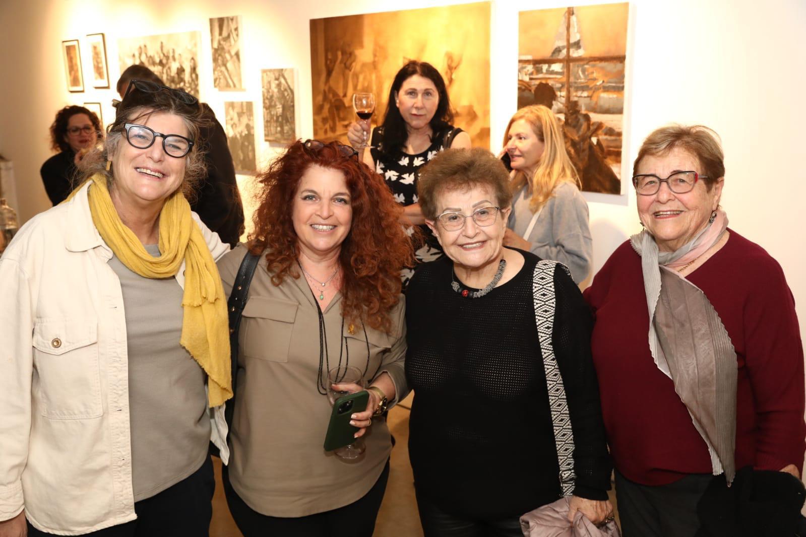 Dr. Orit Stein Reisner and her family