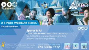 AI & Sport Webinar