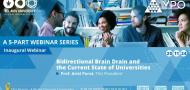 20 November 2024: Bidirectional Brain Drain and the Current State of Universities 20 November 2024: Bidirectional Brain Drain and the Current State of Universities