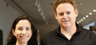Alumni Talk With Lior Schleien & Michal Schreiber