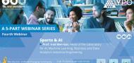 19 February 2025: AI & Sport Webinar 19 February 2025: AI & Sport Webinar