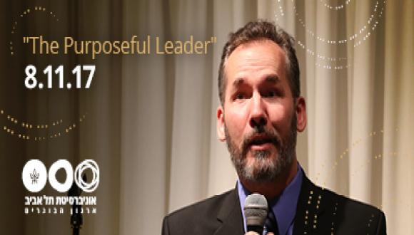 The Purposeful Leader with Tim Kelly