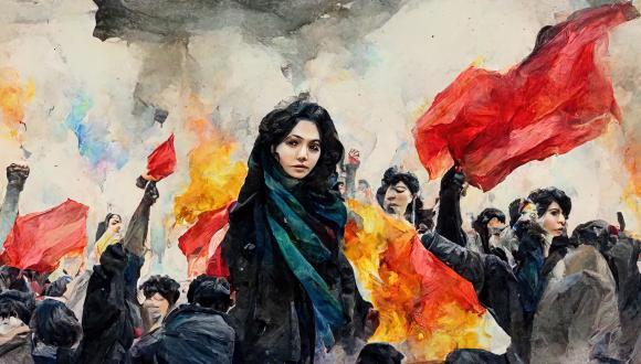 "Woman, life, freedom": The International Day for the Elimination of Violence Against Women in light of the women's protest in Iran