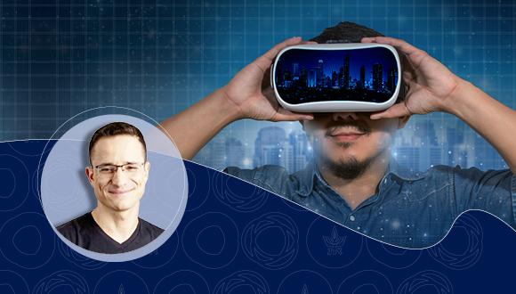 The Metaverse and the New Internet