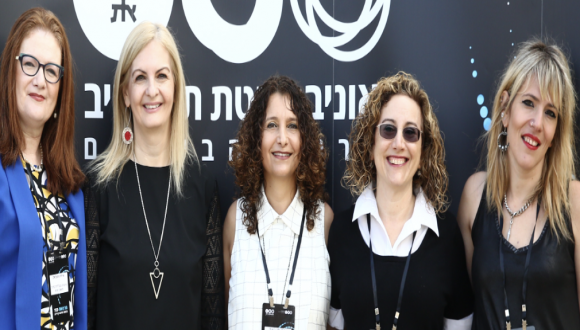 The Alumni Community Opens the TAU 2018 Job Fare